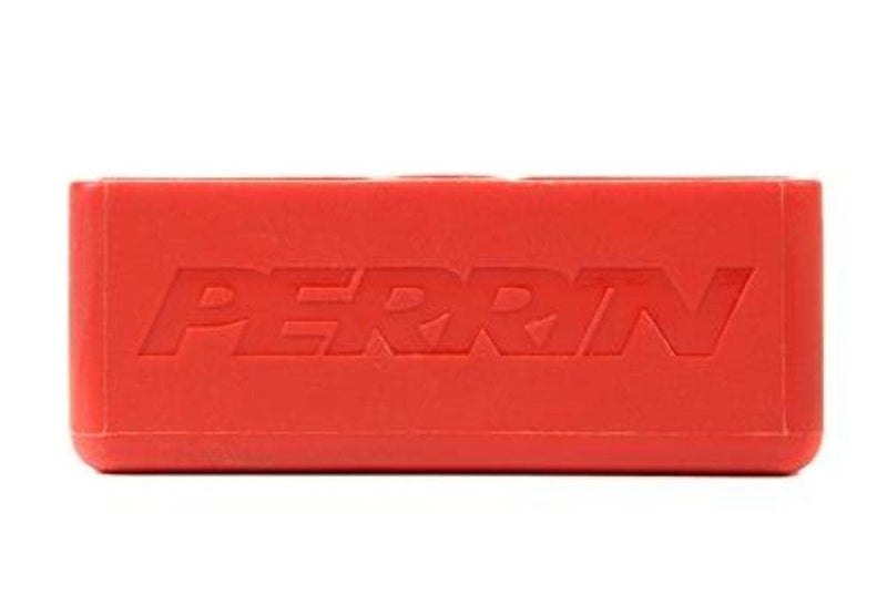 Perrin Performance PSP-INR-500 Red Sedan Trunk Handle (Single Handle with Hardware)08-17 Wrx/Sti), 1 Pack - Image 2